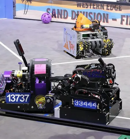 FIRST Tech Challenge